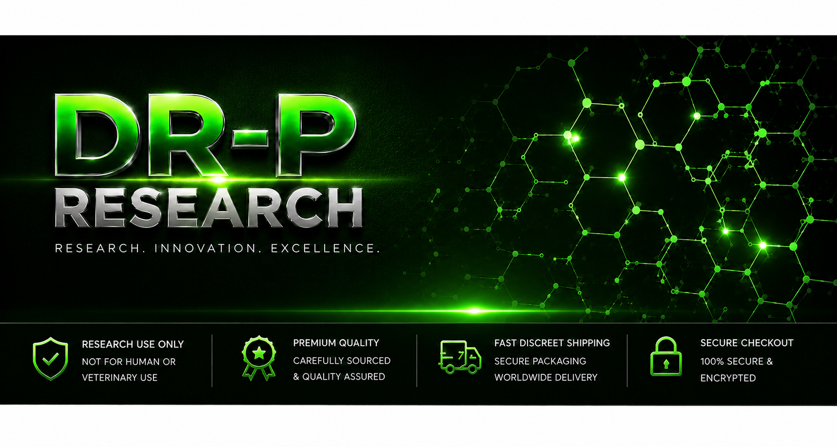 DR-P Research banner