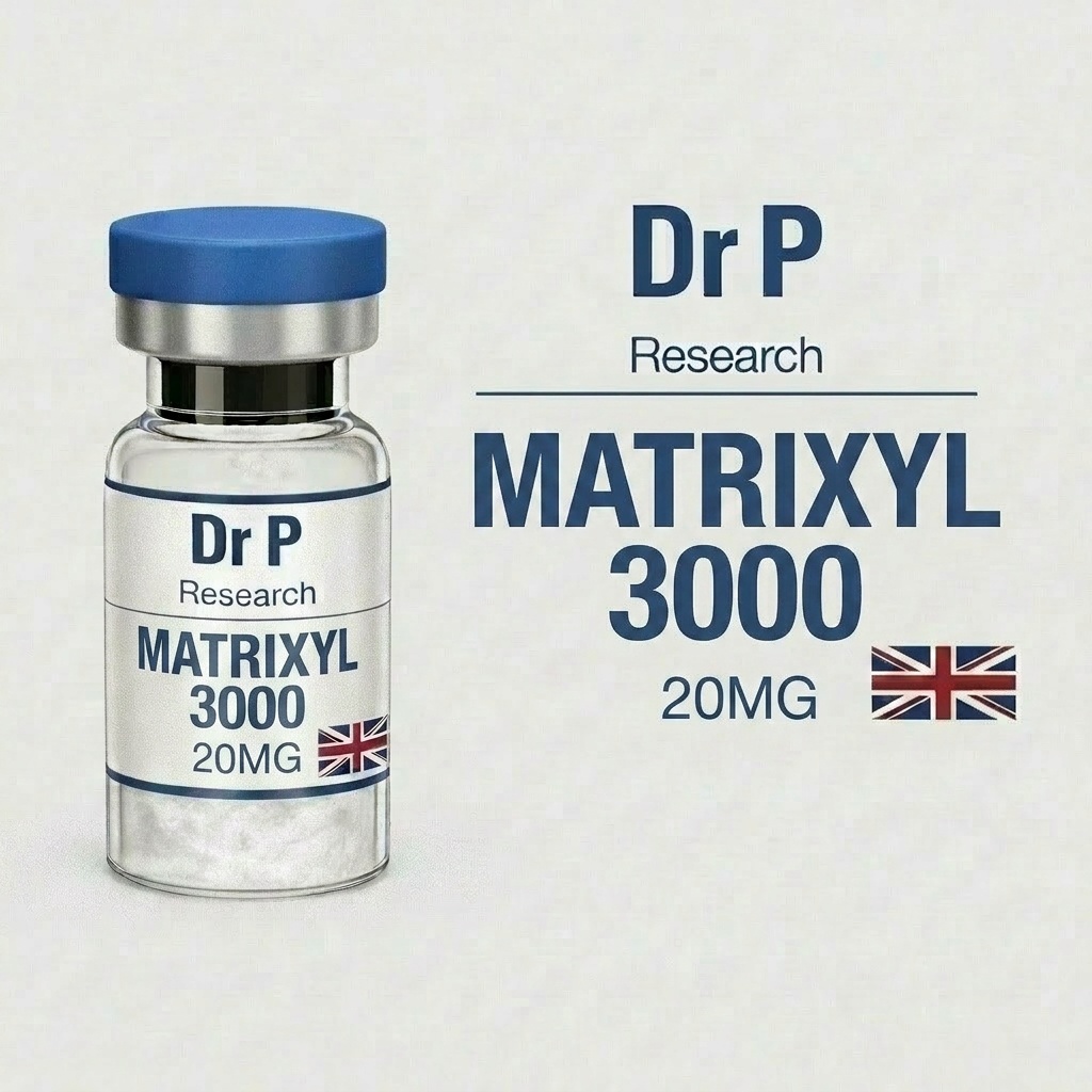 Dr P. Matrixyl 3000 20mg Research Grade Material (For Laboratory Use Only)
