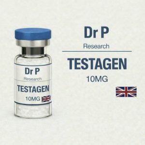 Dr P. Testagen 10mg Research Grade Material (For Laboratory Use Only)
