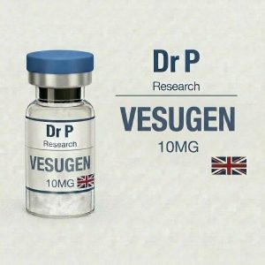Dr P. Vesugen 10mg Research Grade Material (For Laboratory Use Only)