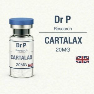 Dr P. Cartalax 20mg Research Grade Material (For Laboratory Use Only)