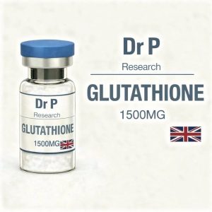 Dr P. Glutathione 1500mg Research Grade Material (For Laboratory Use Only)