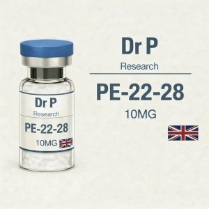 Dr P. PE-22-28 10mg Research Grade Material (For Laboratory Use Only)