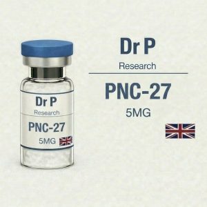 Dr P. PNC-27 5mg Research Grade Material (For Laboratory Use Only)