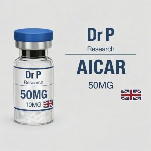 Dr P. Aicar 50mg Research Grade Material (For Laboratory Use Only)
