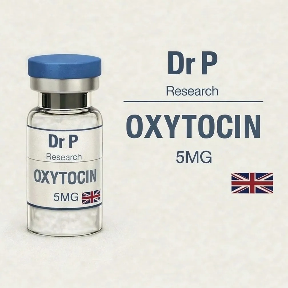 Dr P. Oxytocin 5mg Research Grade Material (For Laboratory Use Only)
