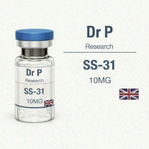 Dr P. SS-31 10mg Research Grade Material (For Laboratory Use Only)