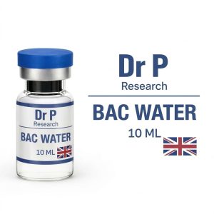 Dr P. 10ml Large Bac water (For Laboratory Use Only)