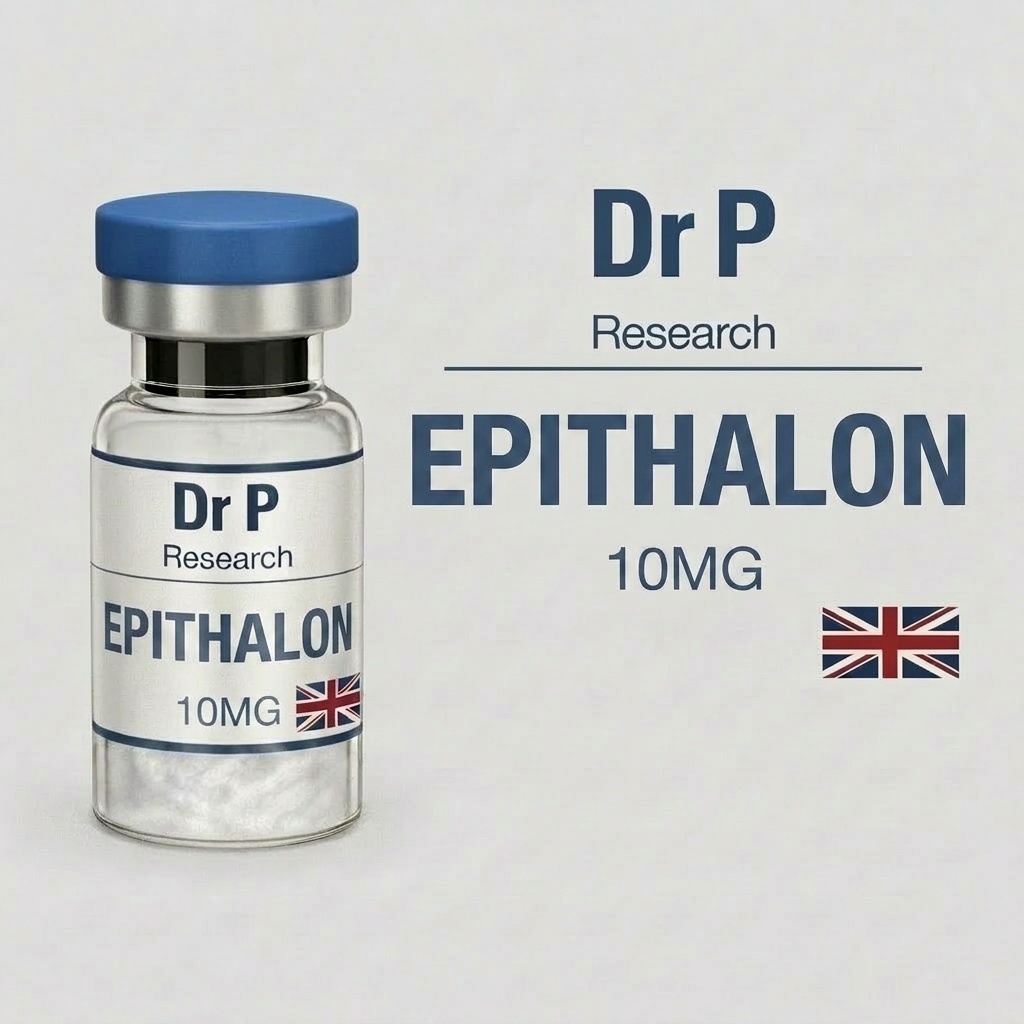 Dr P. Epithalon 10mg Research Grade Material (For Laboratory Use Only)