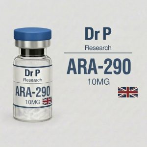 Dr P. Ara-290 10mg Research Grade Material (For Laboratory Use Only)