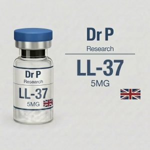 Dr P. LL-37 5mg Research Grade Material (For Laboratory Use Only)