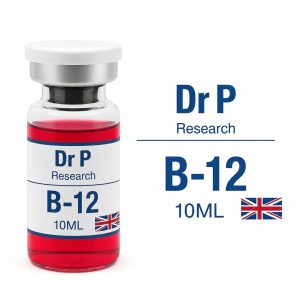 Dr P. Vitamin B12 10ml Research Grade Solution (For Laboratory Use Only)