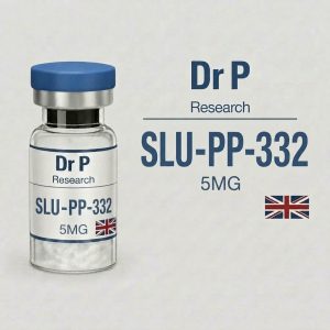 Dr P. SLU-PP-332 5mg Research Grade Material (For Laboratory Use Only)
