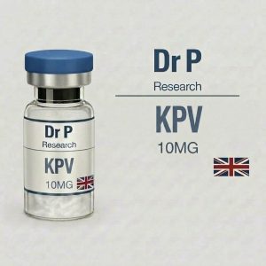 Dr P. KPV 10mg Research Grade Material (For Laboratory Use Only)