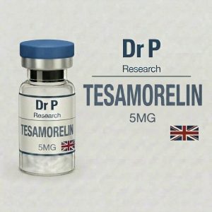 Dr P. Tesamorelin 5mg Research Grade Material (For Laboratory Use Only)