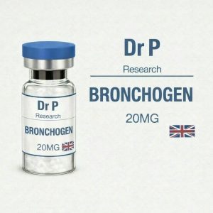 Dr P. Bronchogen 20mg Research Grade Material (For Laboratory Use Only)