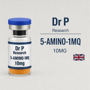 Dr P, 5-Amino-1MQ 10MG Research Grade Material(FOR LABORATORY USE ONLY)