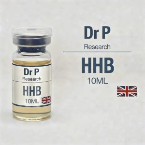 Dr P, HHB 10ML RESEARCH SOLUTION(FOR LABORATORY USE ONLY)