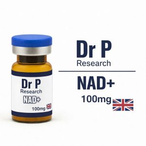 Dr P. NAD + 100mg Research Grade Material (For Laboratory Use Only)