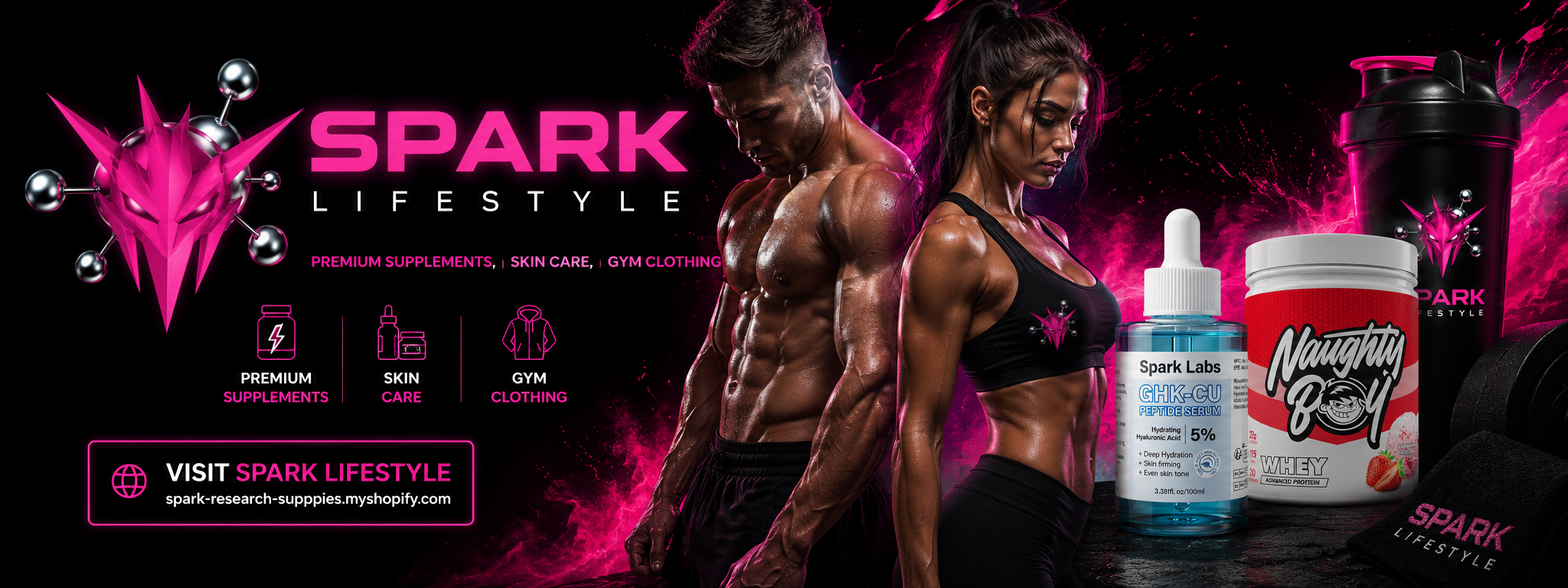 Visit Spark Lifestyle